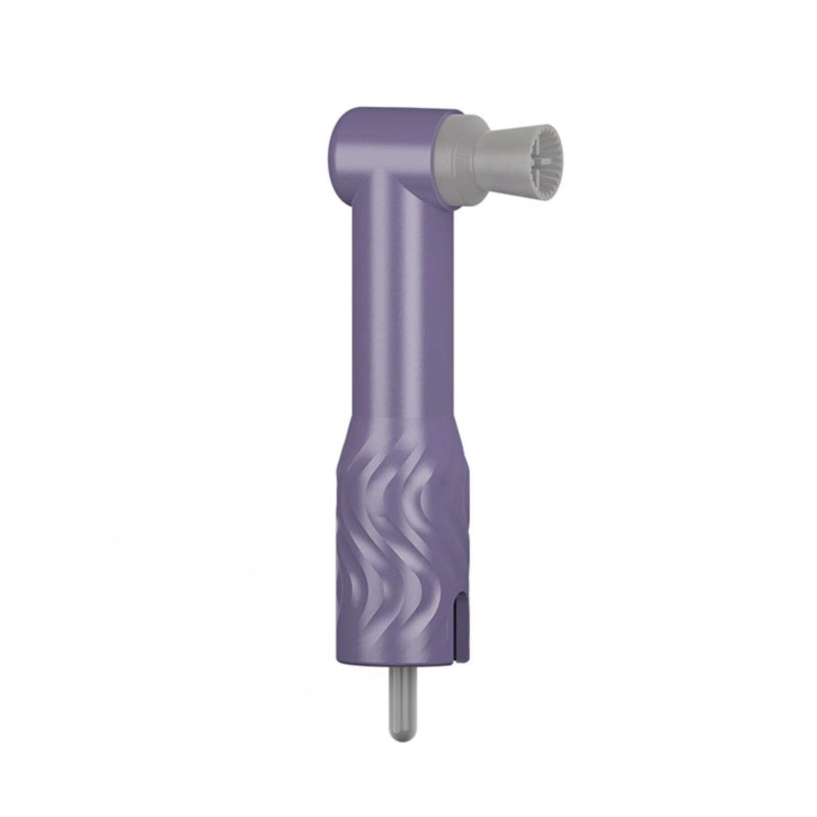 Sultan Upgrade Disposable Prophy Angles, Soft Gray Cup, Latex-Free, 90 Degree, 1200/Bx, 80955 thumbnail 3