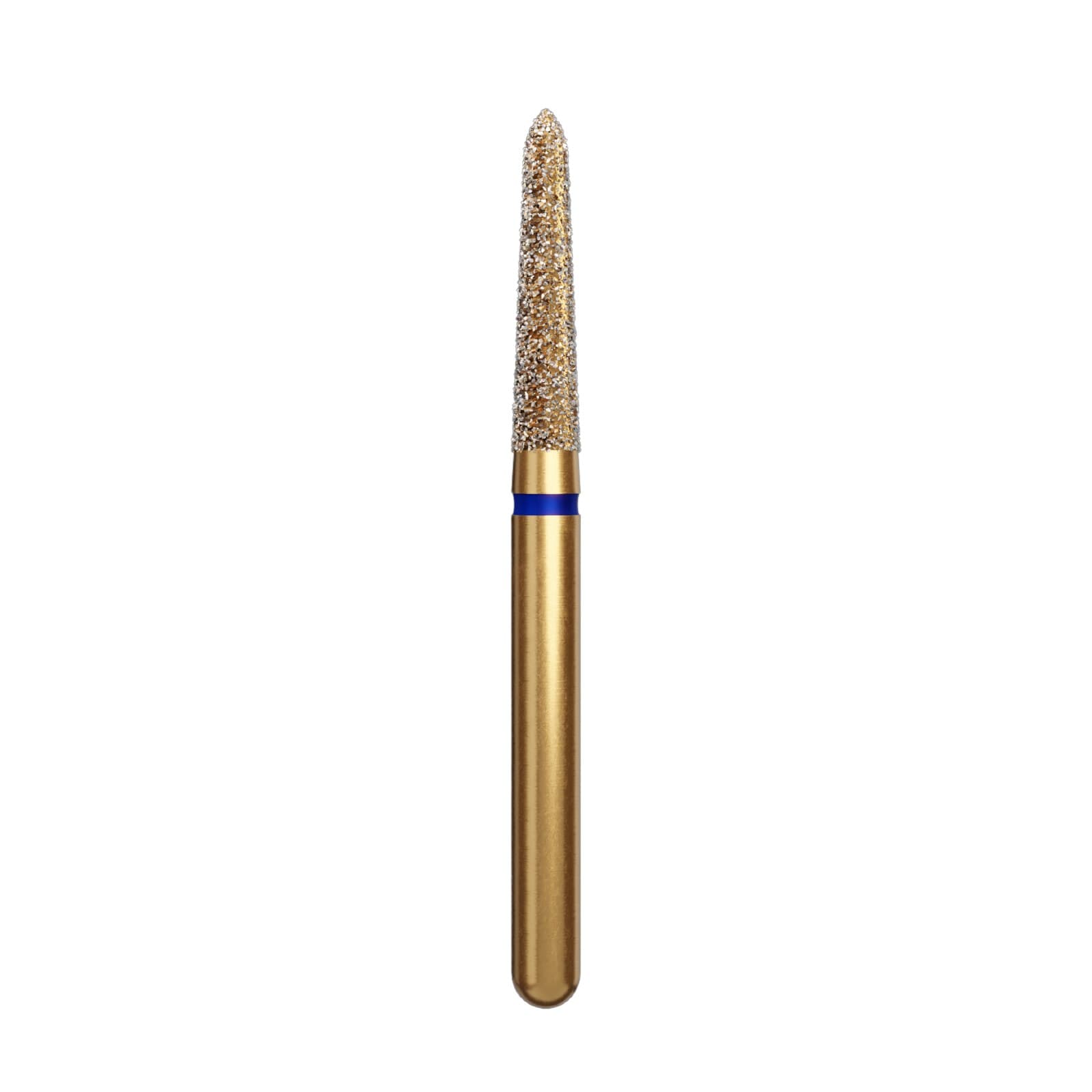 Alpen Multilayer Diamond Bur FG 878K-018 Coarse Grit, Curettage, 5/Pk, R878KC018FG thumbnail 2