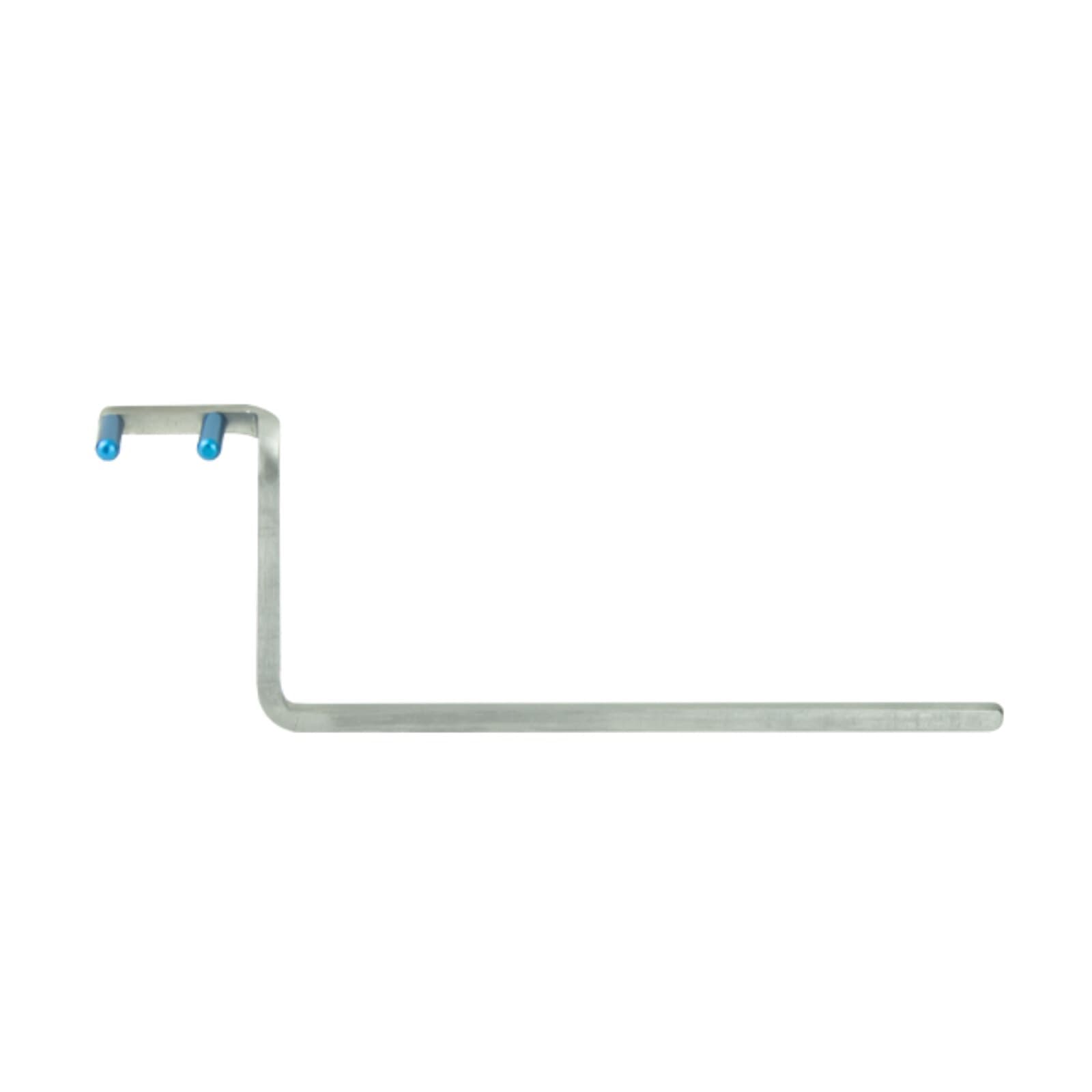 EzAim Autoclavable Anterior Positioning Arm, Blue, 1/Pkg, 131101 thumbnail 4