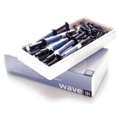 SDI Wave Flowable Composite Syringe Bulk Kit, Shade A1, 10 x 1g Syringes + 40 Applicator Tips, 7500011 thumbnail 11