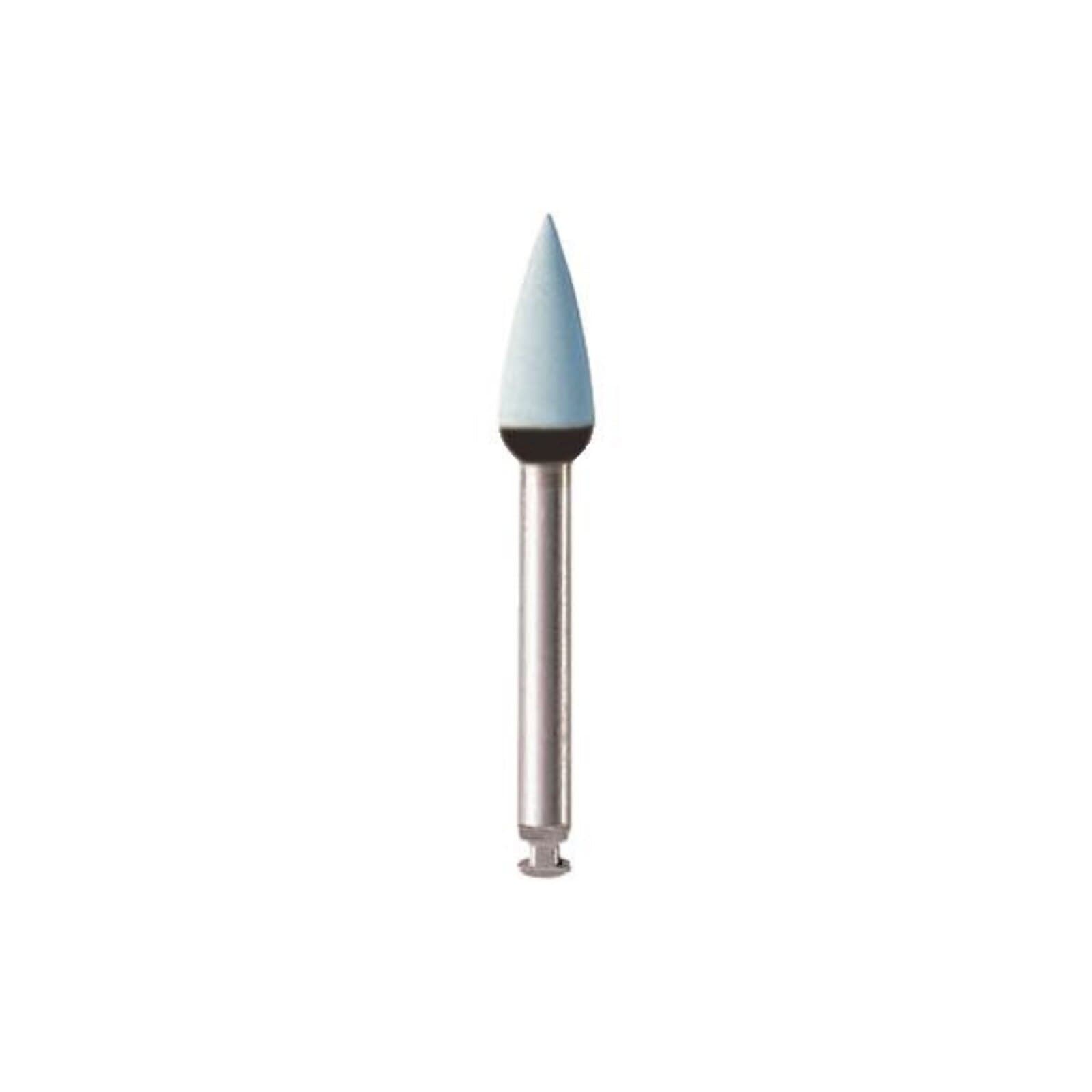 Alpen Composite Plus Polishers, Point, Ultra Fine, RA Shank, 5/Pk, 230301RA - Alpen Composite Plus Polishers - Point Ultra Fine RA - Image 1