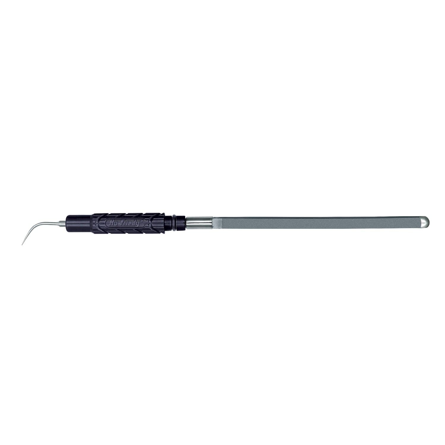 Hu-Friedy Streamline Ultrasonic Insert #100 Thin Universal, 25 kHz, Black Resin Handle, 1/Each, UI25K100S thumbnail 5