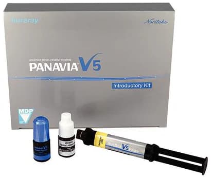 Panavia V5 Universal Resin Cement Introductory Kit, Universal A2, 3604KA thumbnail 16
