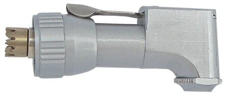 Johnson Promident E-Type Swing Latch Head, Latch Type, 20,000 RPM, for 2.35 mm RA Burs, EL20 thumbnail 2