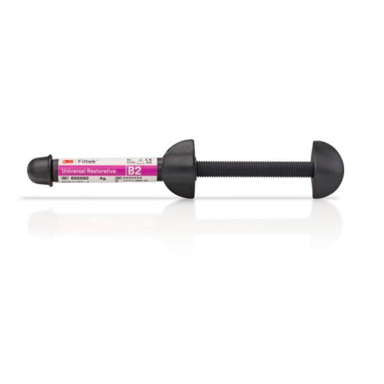 3M Filtek Universal Restorative Composite, Shade B2, 4 g Syringe Refill, 1/Pk, 6555B2 thumbnail 4