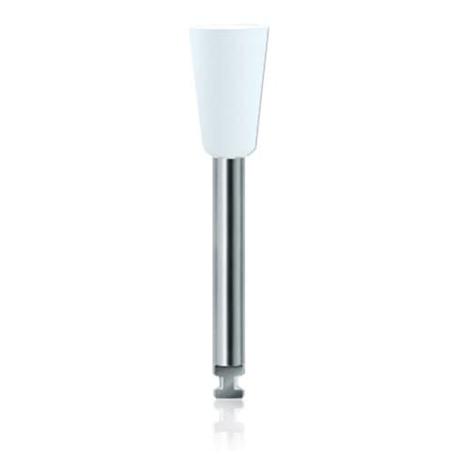 PDQ2 Single-Step Composite Polishing Refill, RA, Cup, #060, 6 mm, White, 20/Pk, P3135 thumbnail 4