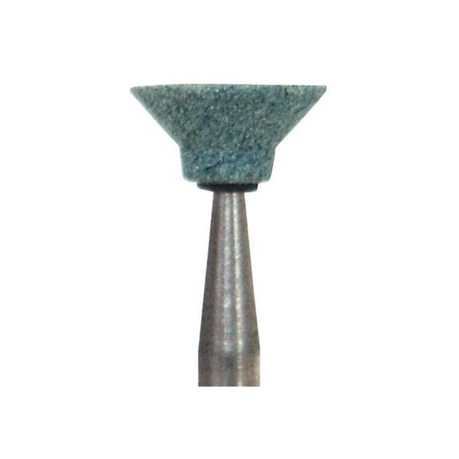 Shofu Dura-Green DIA Stones HP IC5, Diamond-Coated Finishing Stones, Refill, 3/Pk, 0162 thumbnail 3