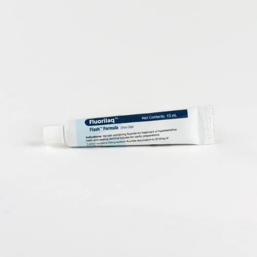 Fluorilaq 5% Sodium Fluoride Varnish, Bubblegum, 10 mL Tube, 10-400 thumbnail 7