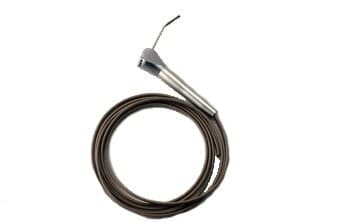 DCI International Standard Quick-Clean Syringe with 7 ft Gray Straight Tubing, 1/Pk, 720-3439 thumbnail 2