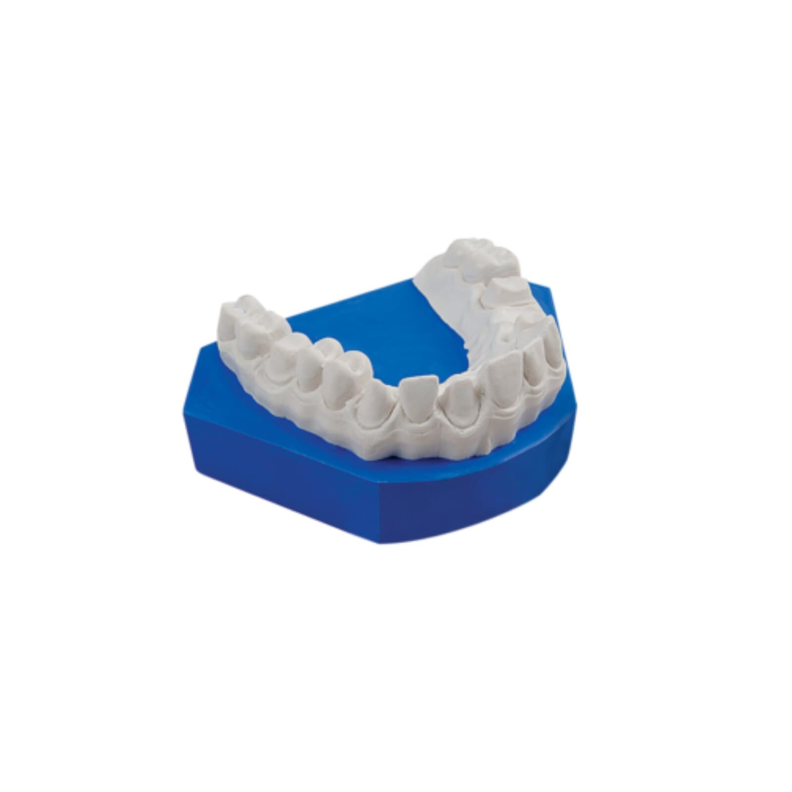 Whip Mix FlowStone Blue ISO Type 4 Low Expansion Base Stone, 33 lb (15 kg) Box, #330070 thumbnail 3