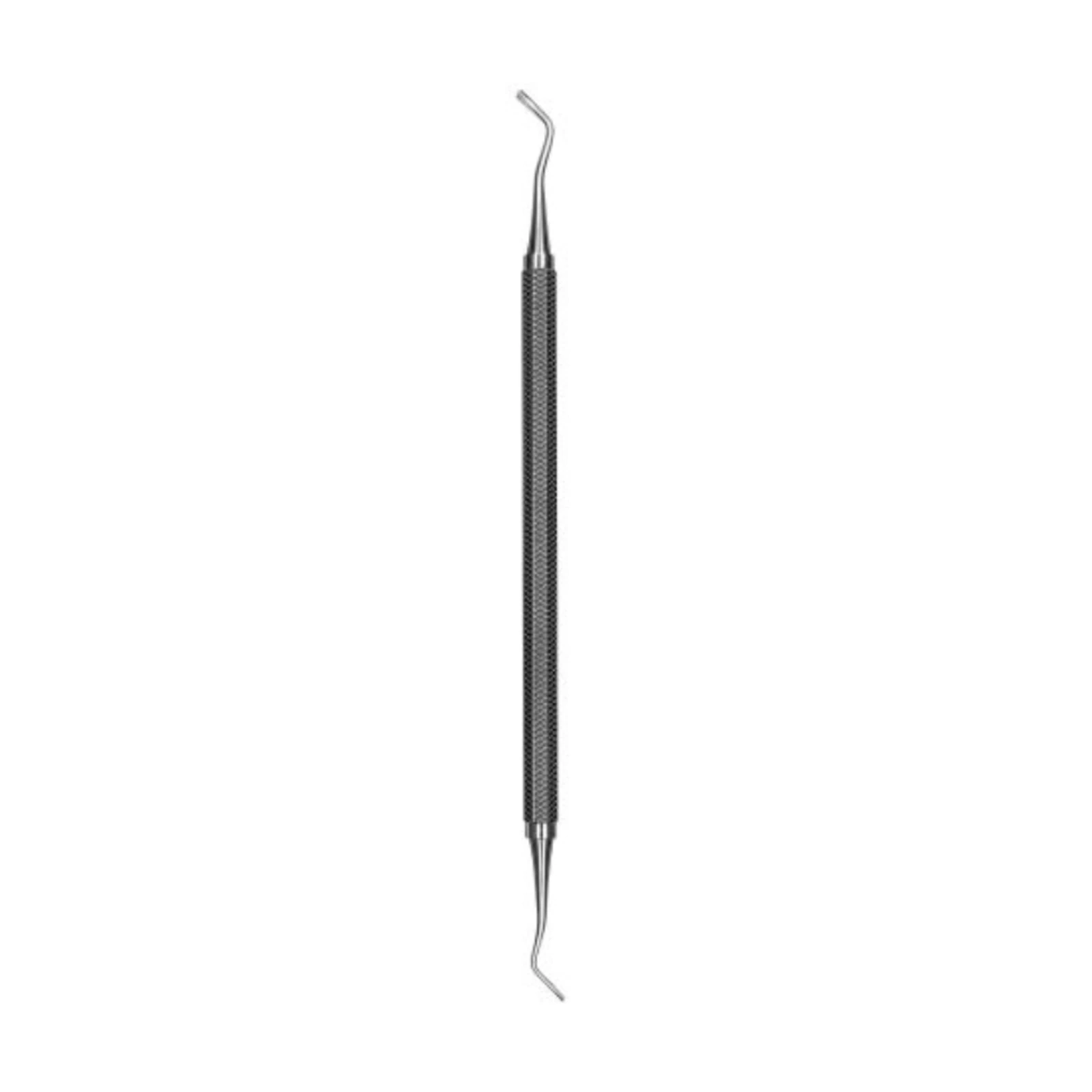 Hu-Friedy #4M Markley Double-Ended Amalgam Plugger, #2 Octagonal Handle, 1.5 mm & 2.8 mm Tips, PLG4M thumbnail 2