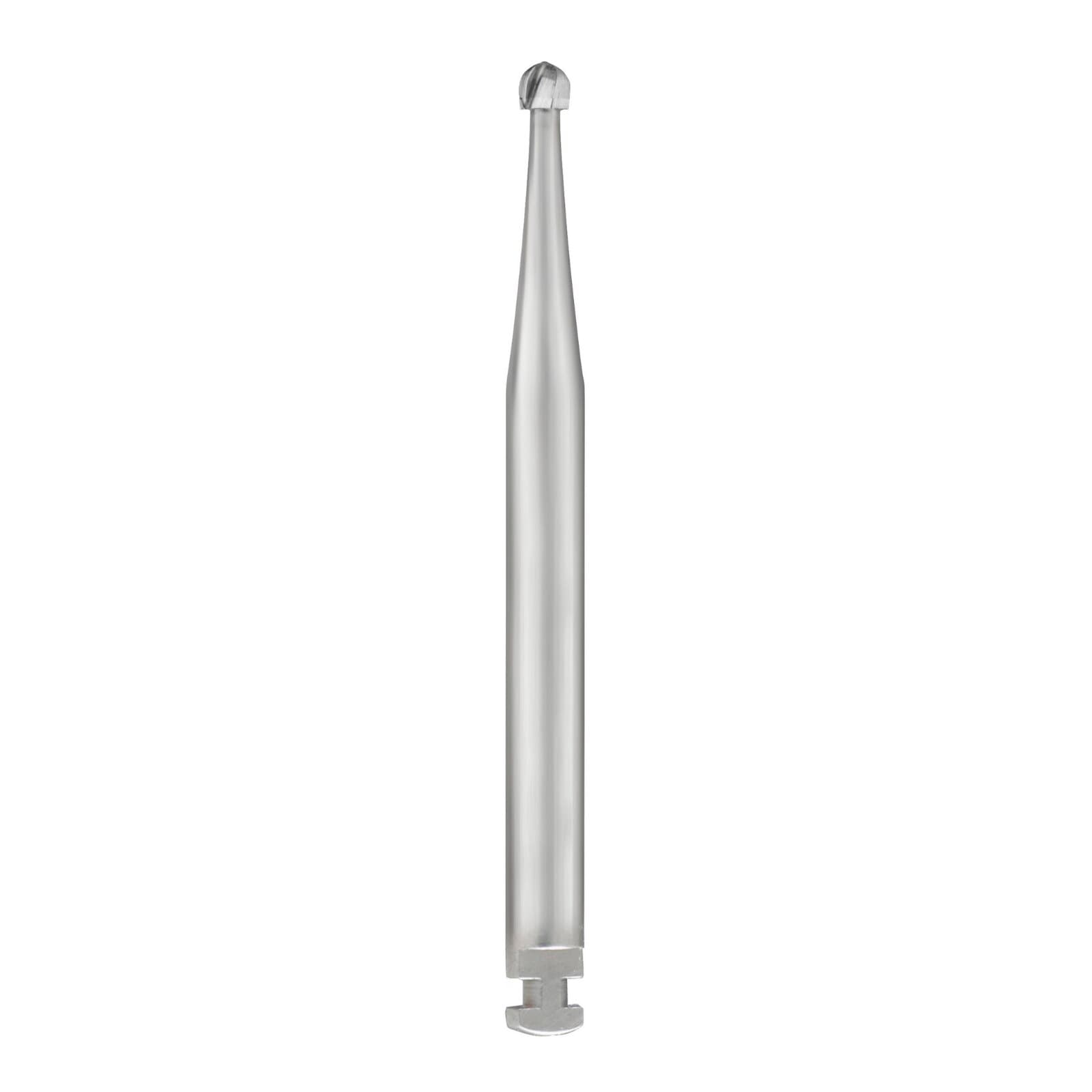 SS White Standard Operative Carbide Burs, RA (Right Angle Latch), Round #2, 1.0 mm Head, 100/Pk, 13802 thumbnail 7