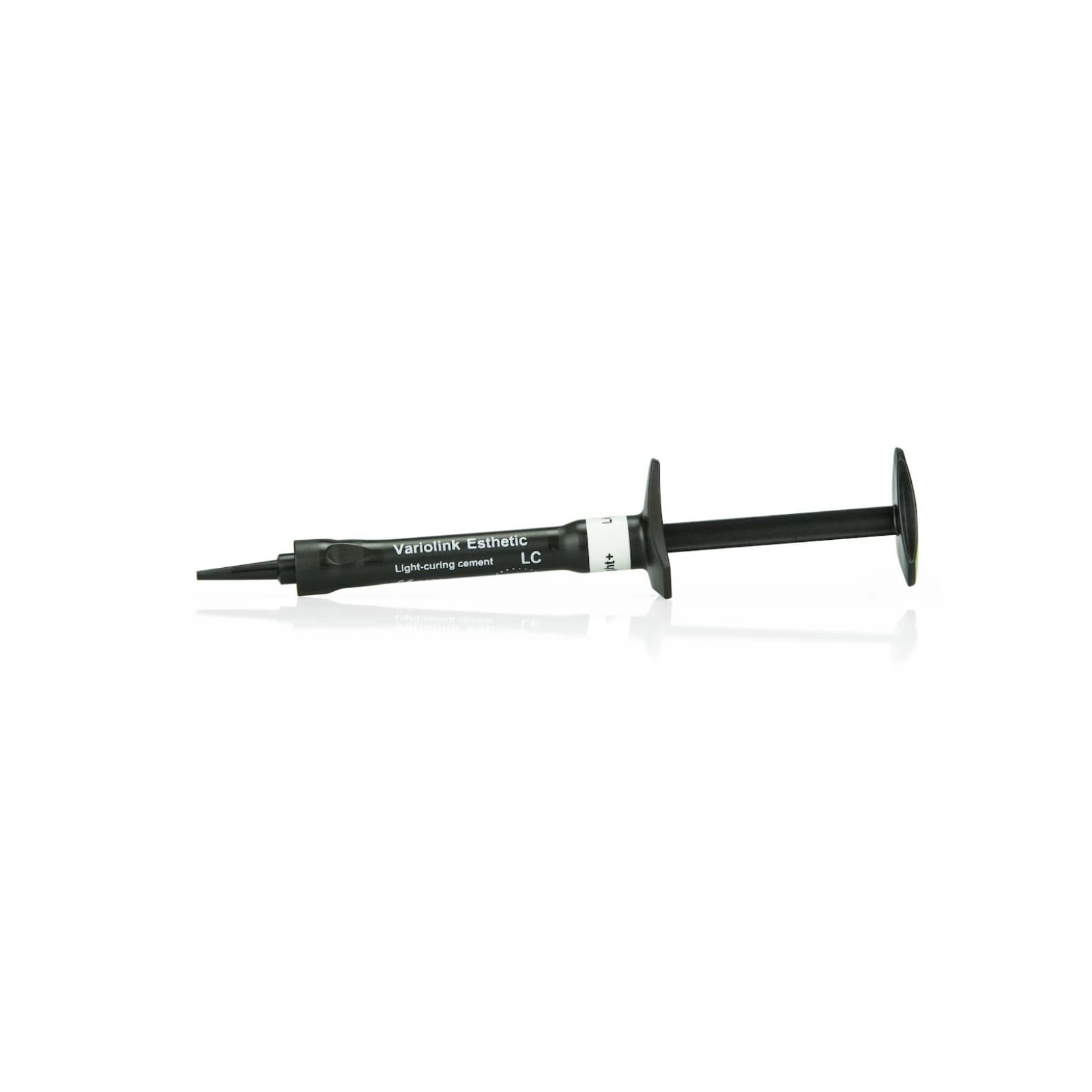 Variolink Esthetic LC Luting Cement Refill, Light+, 2 g Syringe, 763425WW thumbnail 8