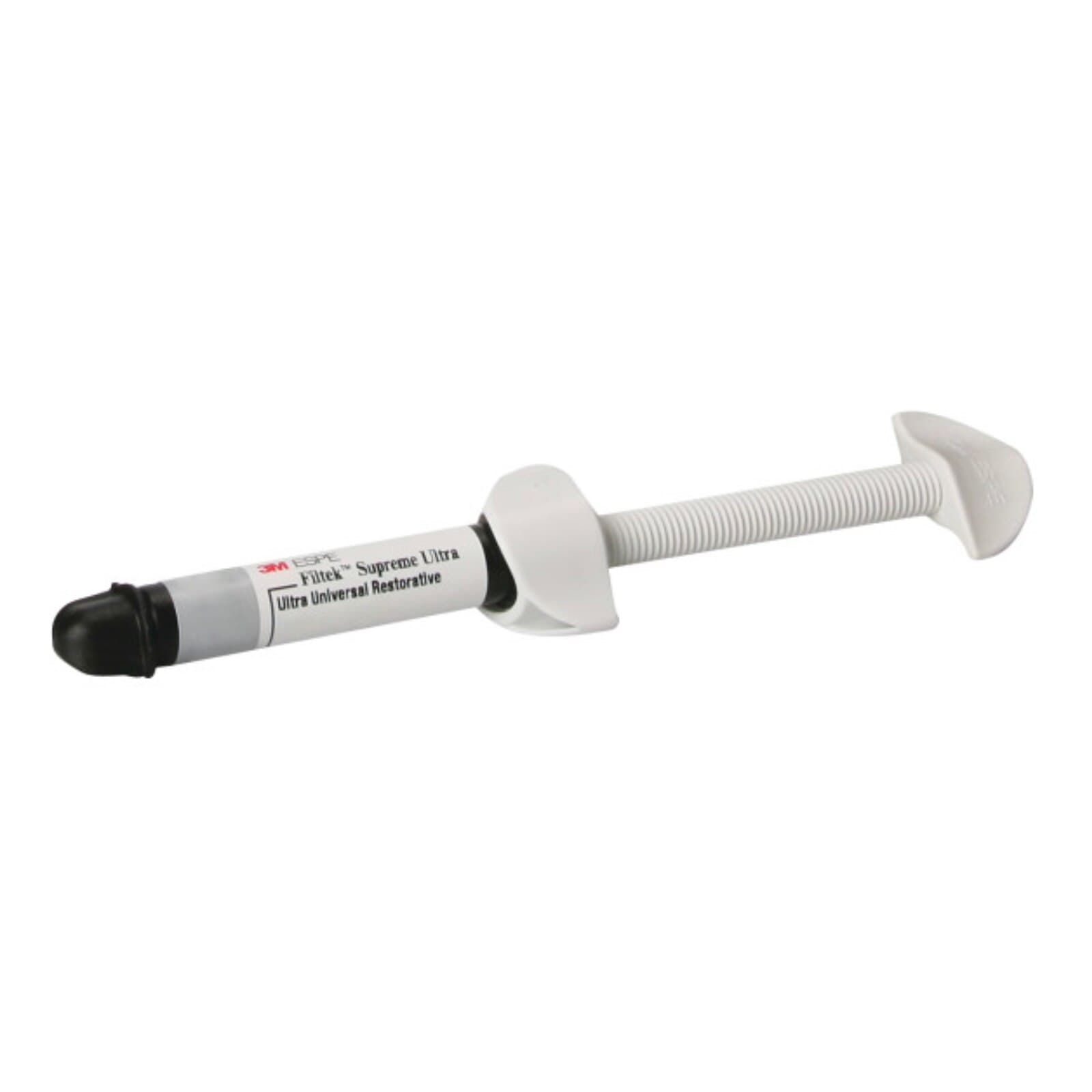 3M Filtek Supreme Ultra Universal Restorative Syringe, Blue Translucent (BT), 4 g, 6028BT thumbnail 5
