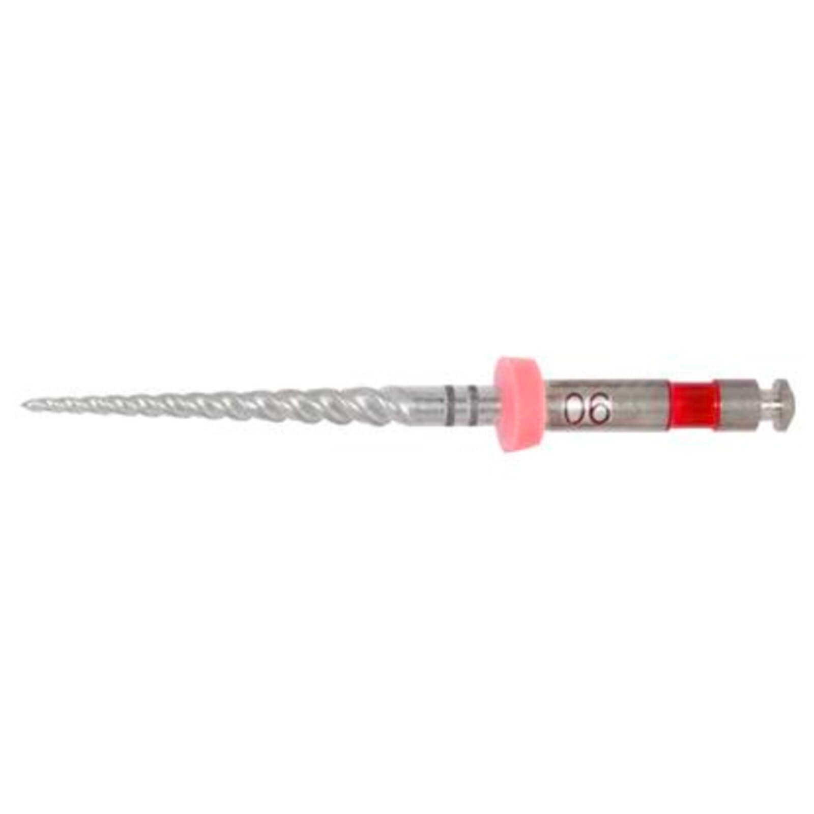 Kerr K3 XF NiTi Rotary File, #55, .06 Taper, 25mm, Red, 6/Pk, 823-6555 thumbnail 3