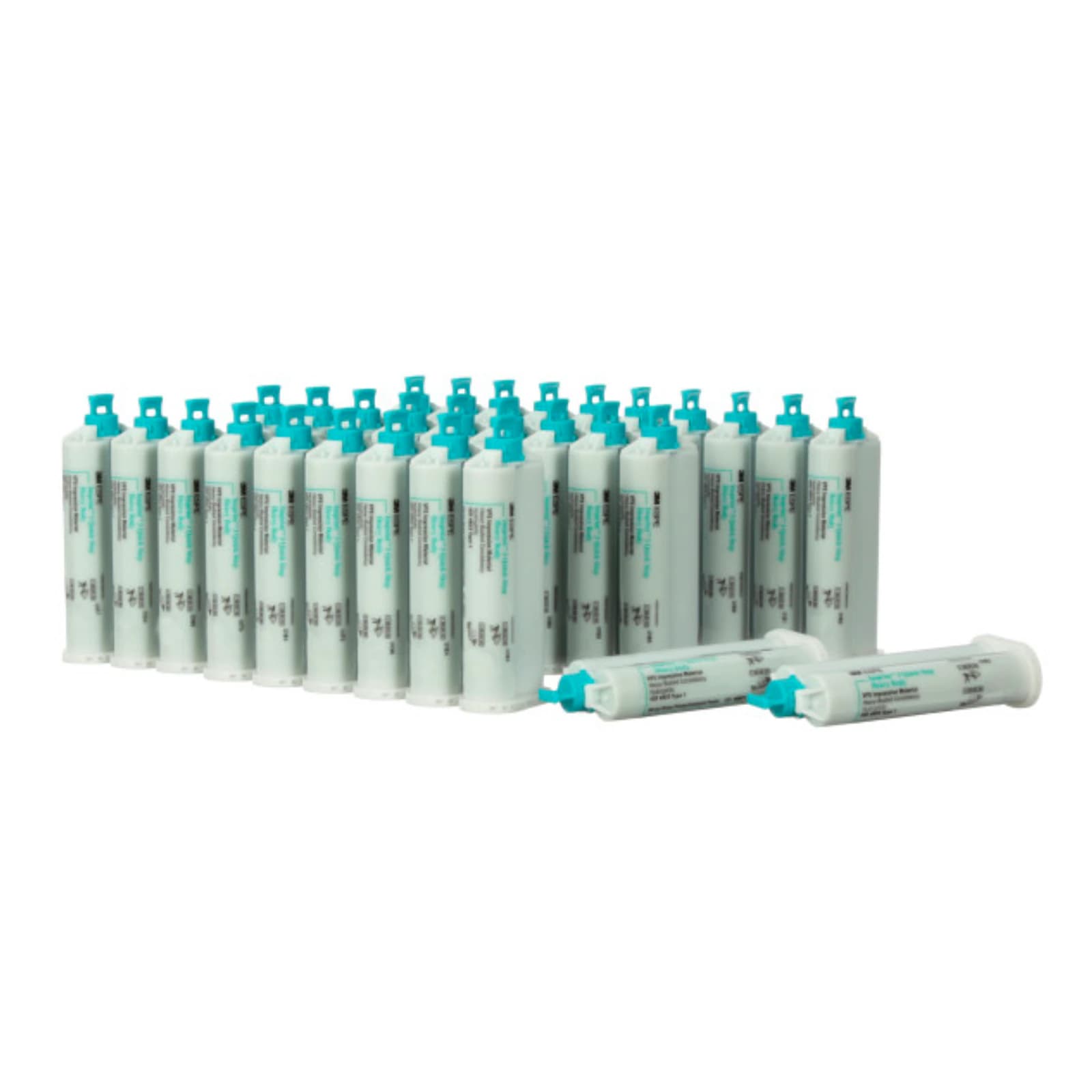 3M Imprint 3 Quick Step Heavy Body VPS Impression Material, Jumbo Refill, 50 mL Garant Cartridges, 30/Pack, 10971J thumbnail 2