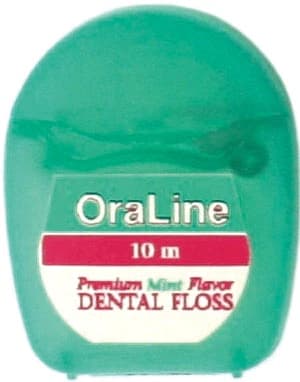 Dream Unwaxed Dental Floss, 12 yd/Dispenser, 144/Pk, PR107 thumbnail 2