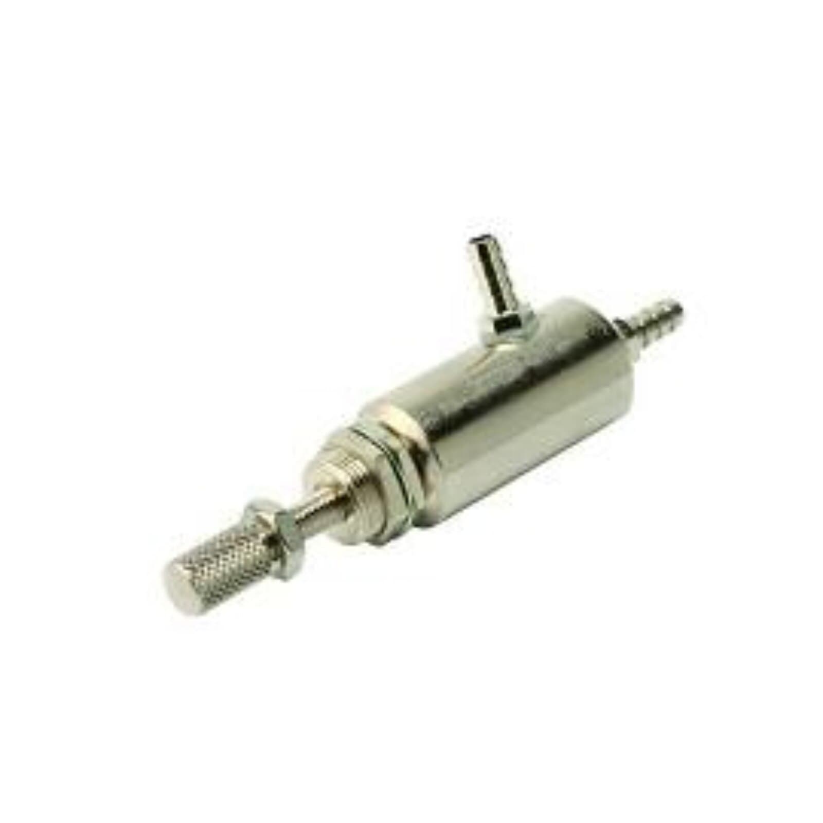 DCI International Mini Air Regulator, 10-32 Input, Non-Relieving, 25 mm, Model 7203 thumbnail 3