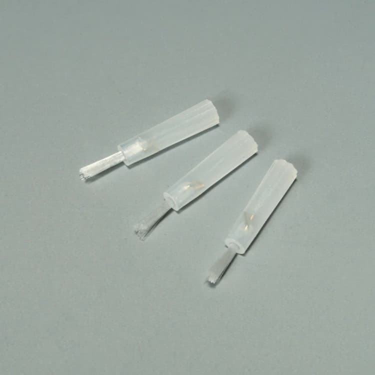 3M Disposable Applicator Brush Tips, 1919B, White, Regular, 60/Pkg thumbnail 10