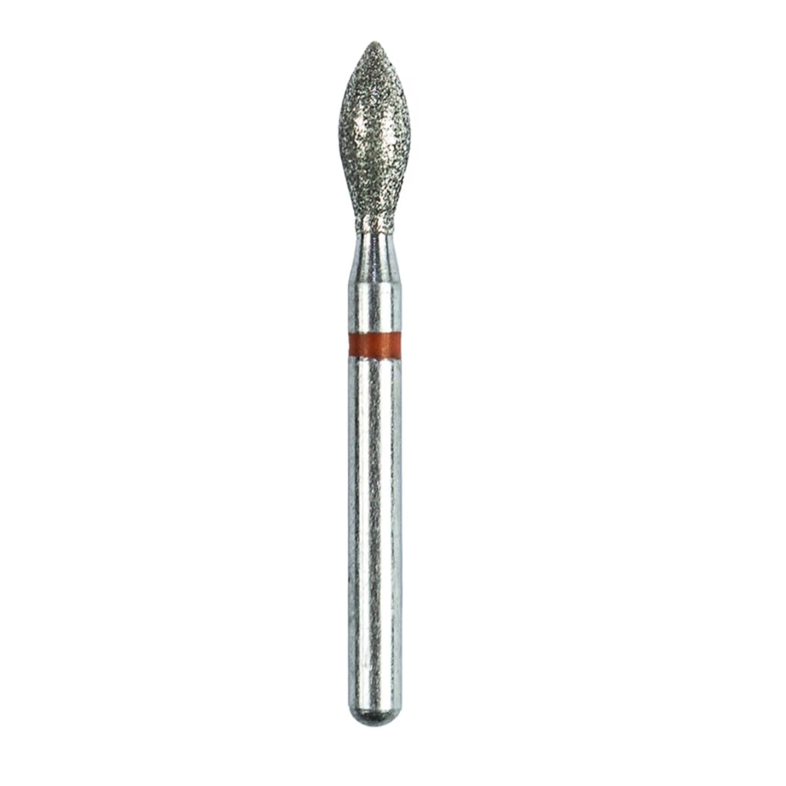SimpliCut Single-Use Sterile Diamond Bur, Football, Fine Grit, Friction Grip, F368-023-D, 25/Pkg thumbnail 2