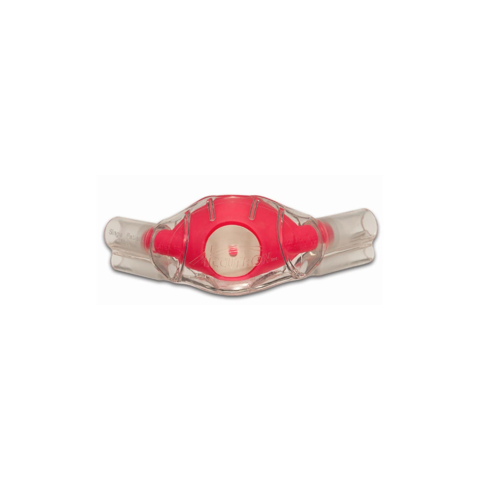 Accutron ClearView Single-Use Nasal Hoods, Pediatric, Sassy Strawberry, 12/Pk, 33037-11 thumbnail 6