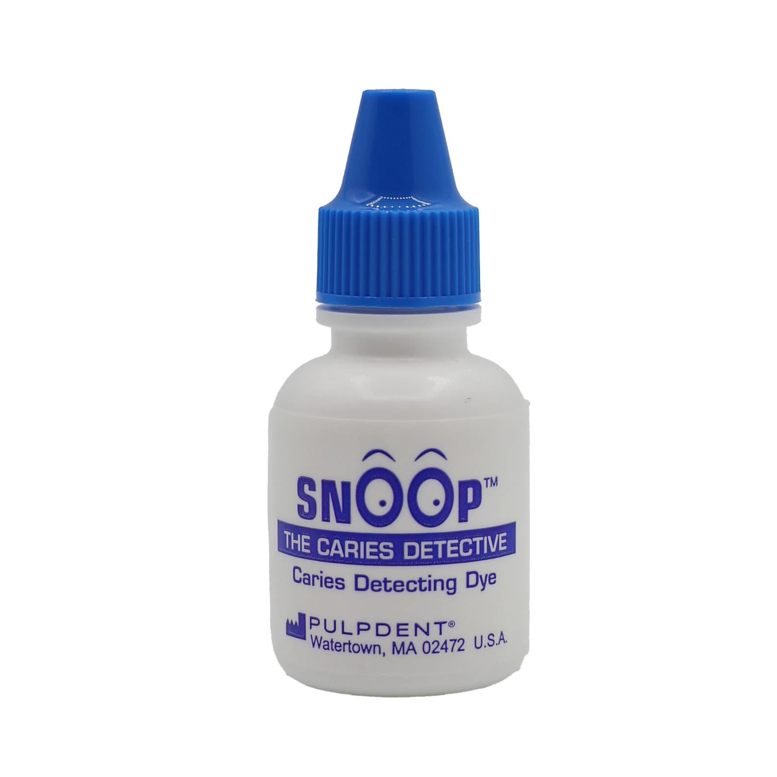 Snoop Caries Detecting Dye, Dark Blue, 12 mL Bottle, SNOOP thumbnail 7