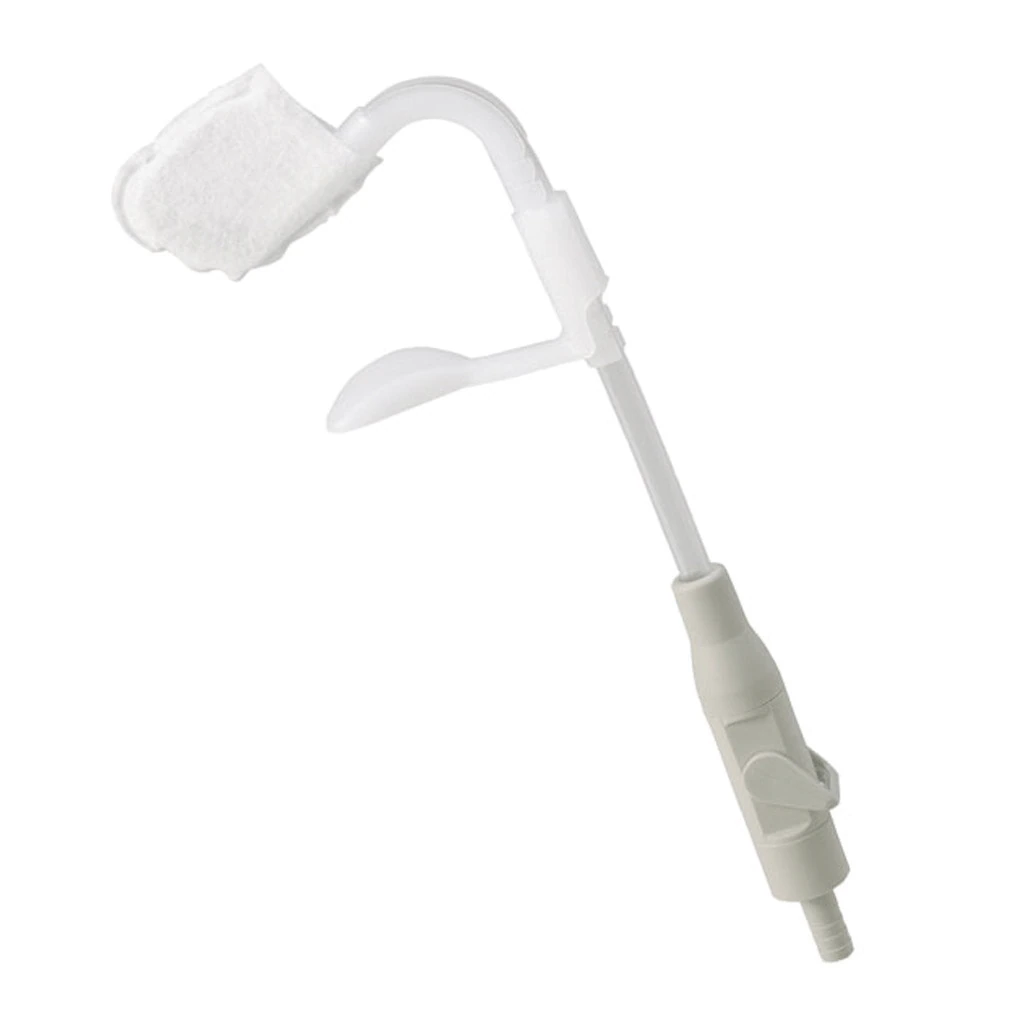 Lingua-Fix Disposable Saliva Ejector, White, 10/Pk, 50Z953S thumbnail 6