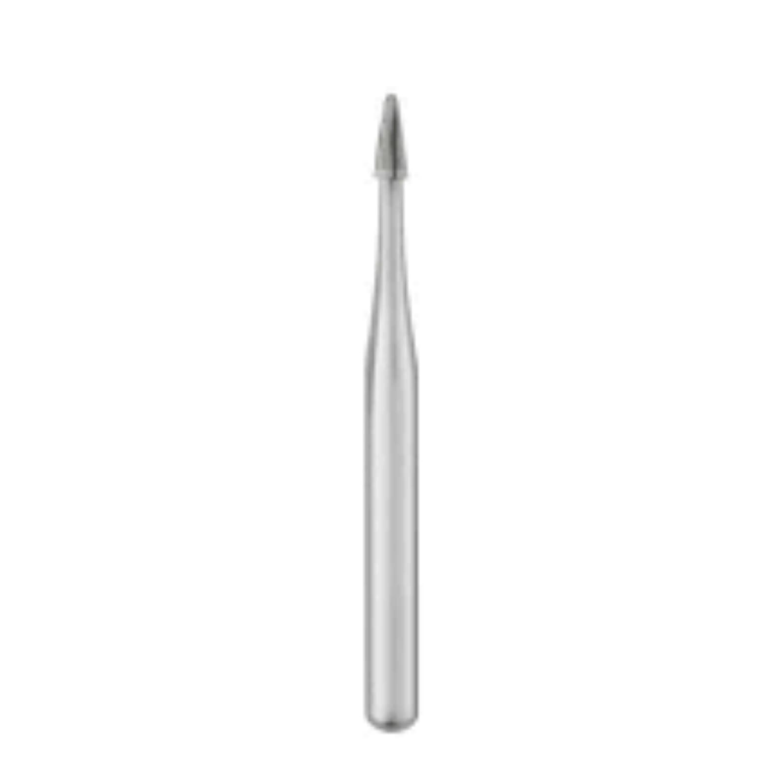 SS White T&F 12-Blade Carbide Bur, Round, FG, #7003, 5/Pk, 15103-5 thumbnail 3