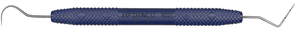 PDT Cruise Explorer 23/UNC 12 Probe, Double-Ended, Blue Resin Handle, 1 Each, R227 thumbnail 7