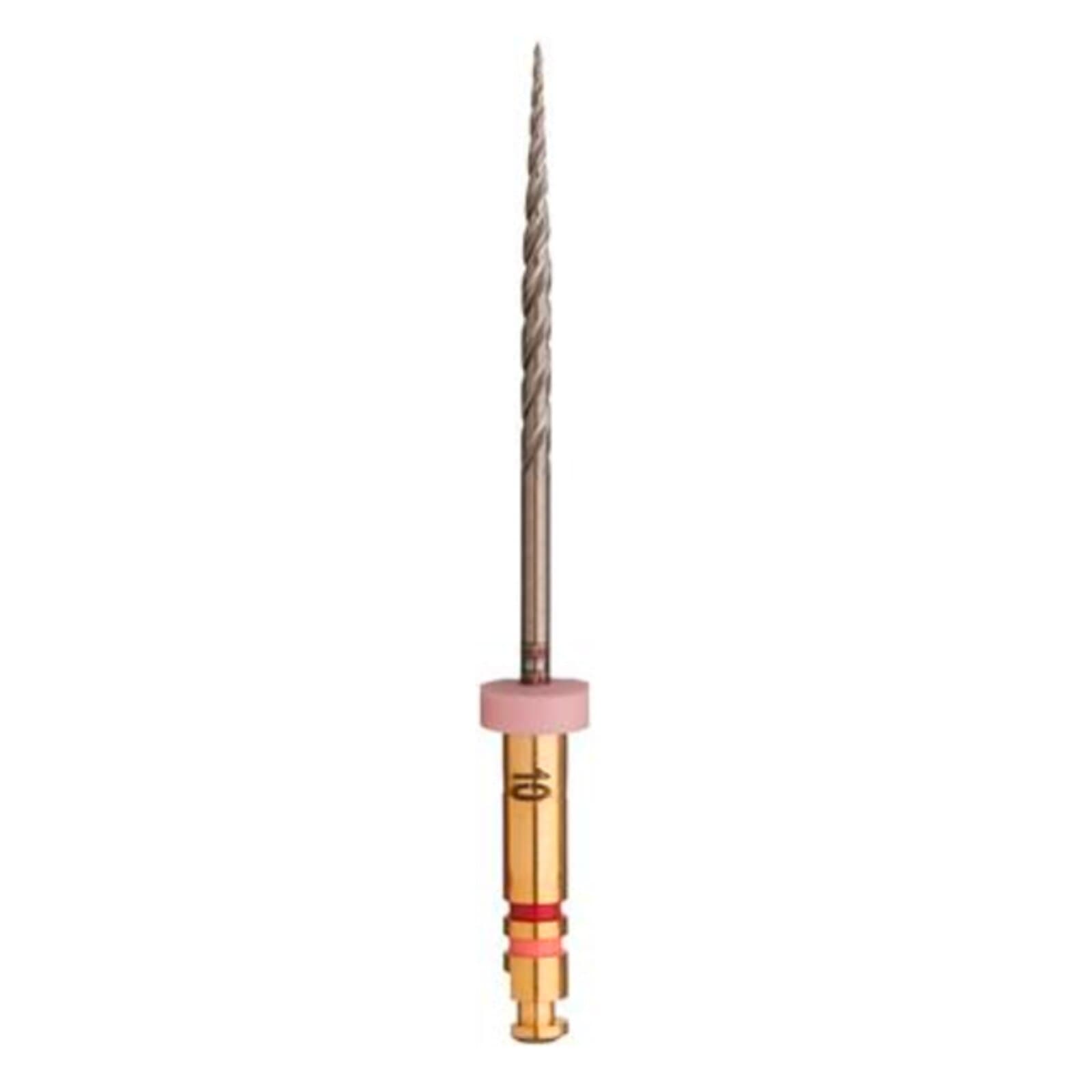 K3 Nickel-Titanium Rotary Endodontic Files, 25 mm, #25, 0.10 Taper, Red, 6/Pk, 830-0255 thumbnail 9