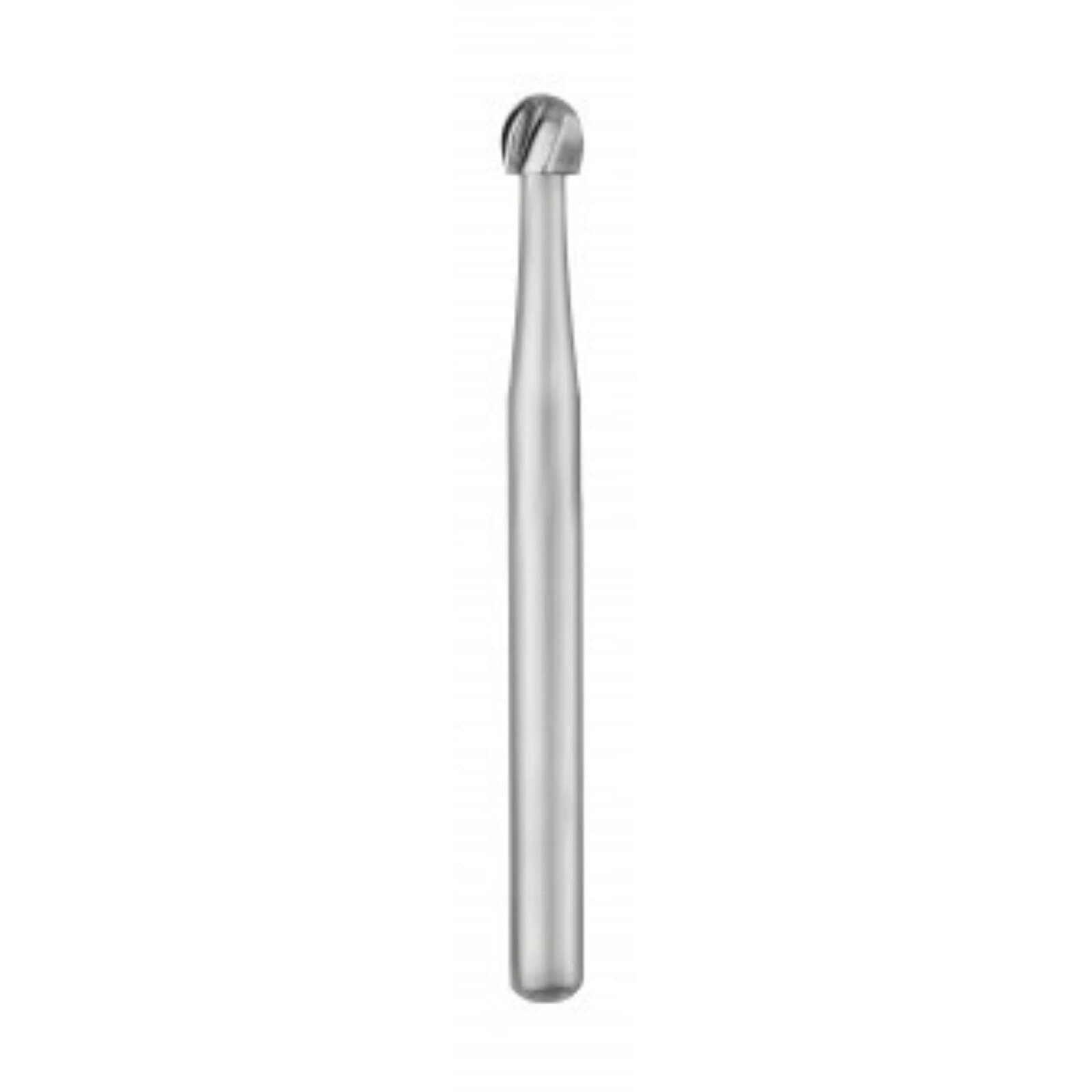SS White Standard Operative Carbide Burs, FG, Round, #6, 1.8 mm Head Diameter, 10/Pk, 14973 thumbnail 3