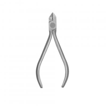 Hu-Friedy Mini Three Jaw Pliers, Wire Forming, Rounded Tips, Non-Cutting, 678-312 thumbnail 2