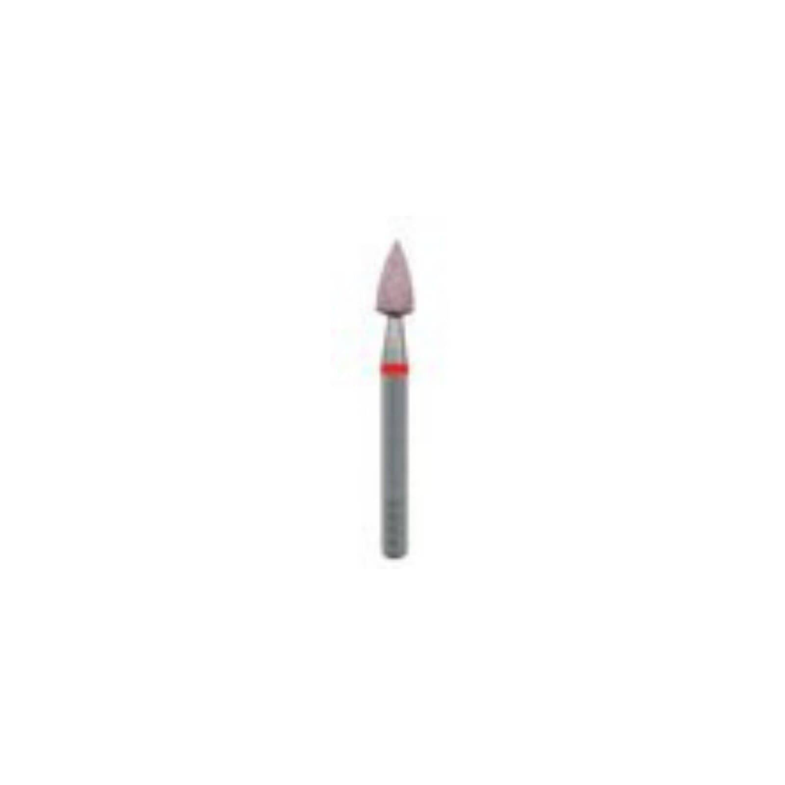 NTI DiaGloss Composite Polisher, Pink Pre-Polishing, FG, Small Flame, 3/Pkg, P1953-3 thumbnail 2