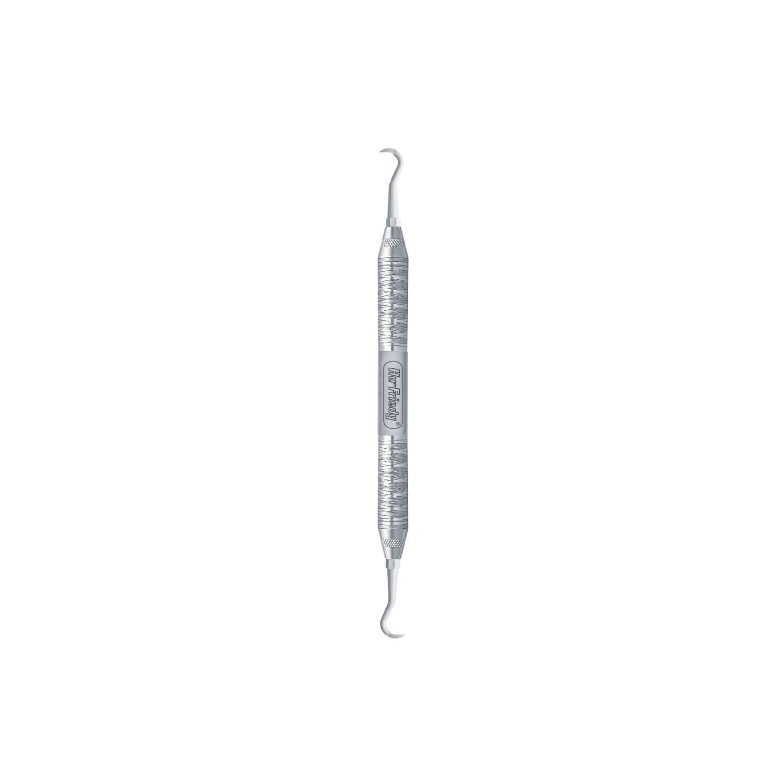 Implacare II Implant Maintenance Kit, H6/7 Tips with #6 Satin Steel Handle, 12 Pairs, IMPLH6/76 thumbnail 2