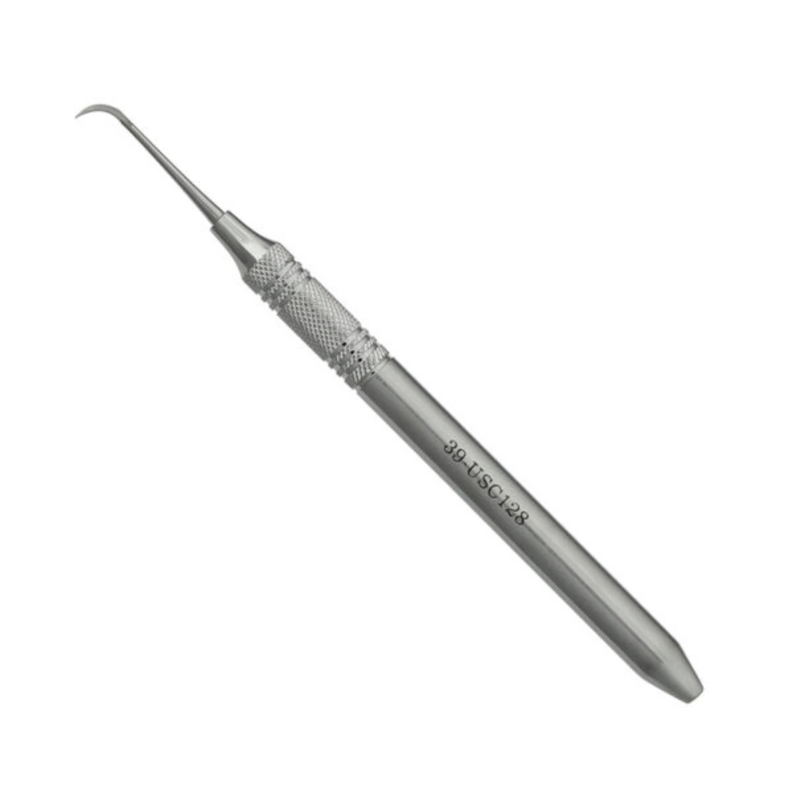 Nordent Classic Scaler DE Anterior Sickle University of Southern California #3-4, DuraLite Round Handle, RESCUSC3-4 - Classic Scaler DE Anterior Sickle University of Southern California #3-4 DuraLite® Round Handle - Image 1