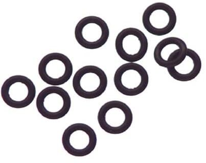 Hu-Friedy Ultrasonic Insert O-Rings, Black, 12/Pk, UBLKORING thumbnail 4