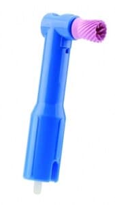 Young Classic Elite Extend Flex Disposable Prophy Angle, Extra Soft Latex-Free Cup, 90 Degree, 1200/Box, 139012 thumbnail 2
