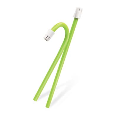BeeSure Saliva Ejectors, Green with White Tip, Fixed Soft Tip, Latex-Free, 100/Bag, BE201 thumbnail 9