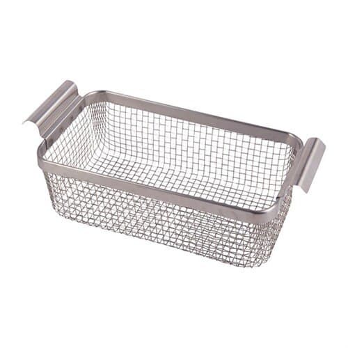L&R Manufacturing Quantrex 140 Ultrasonic Stainless Steel Mesh Basket, 1/Pk, 11088 thumbnail 7