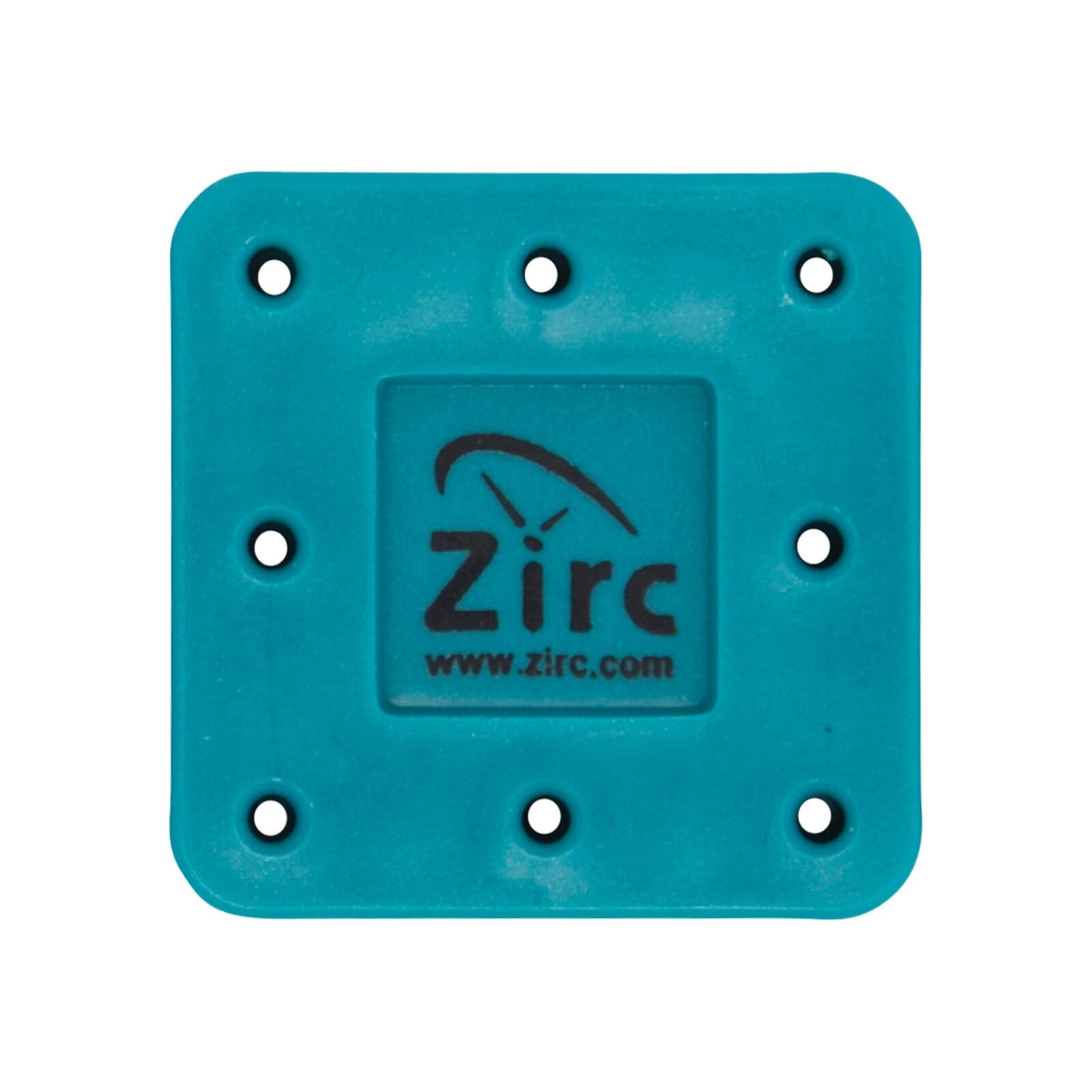 Zirc 8-Hole Magnetic Bur Block, Teal, Fits FG/RA/HP Burs, Autoclavable, 1/Pk, 50Z400J thumbnail 7