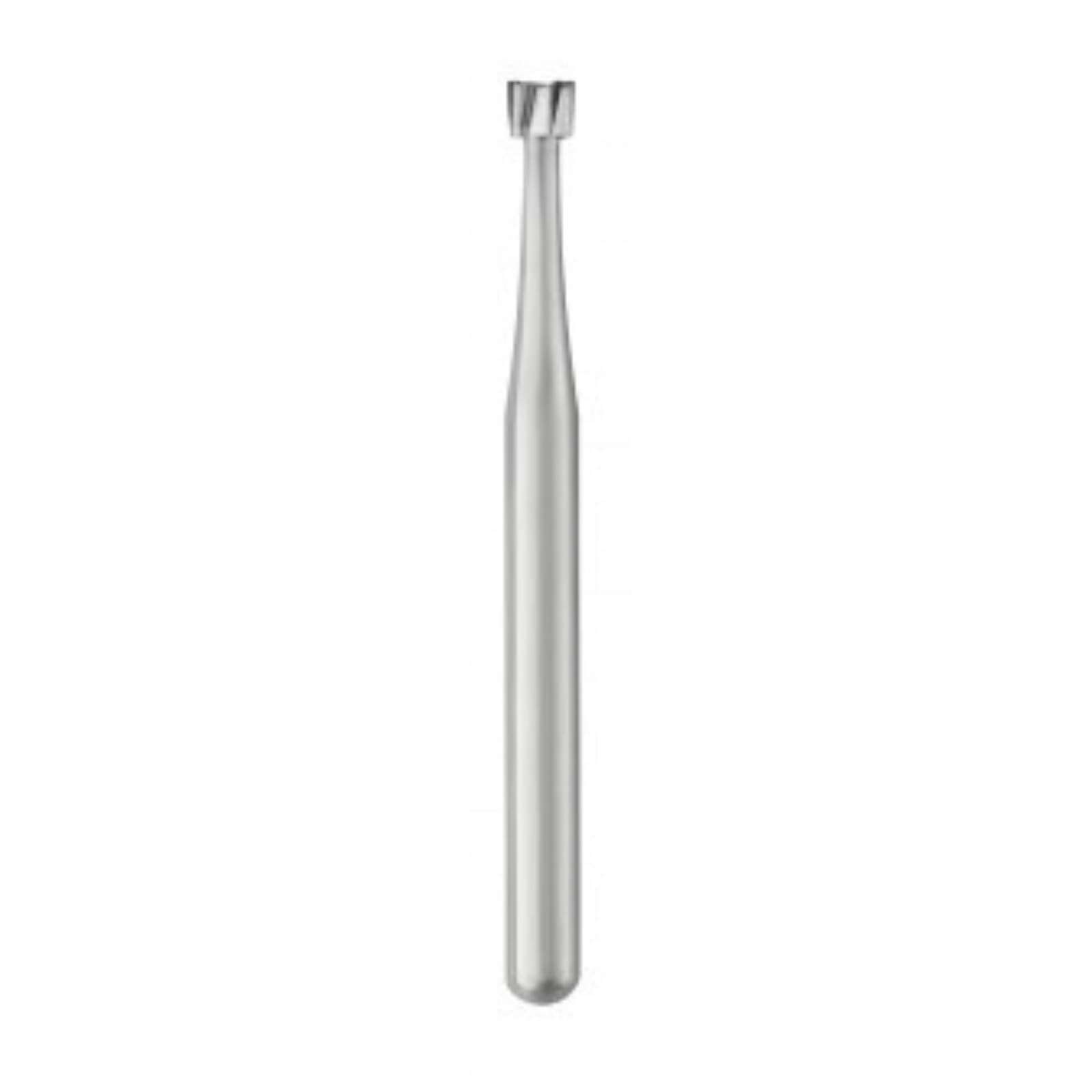 SS White Standard Operative Carbide Burs, FG, Inverted Cone, #37, 1.4 mm Head Diameter, 10/Pk, 14988 thumbnail 3