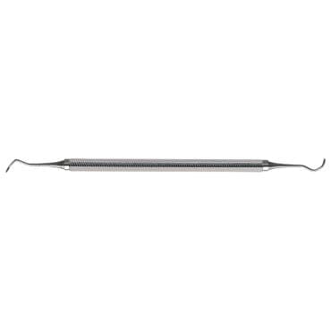 Hu-Friedy EverEdge 2.0 H5/33 Hygienist Jacquette Sickle Scaler, Double-Ended, #9 Handle, SH5/339E2 thumbnail 6