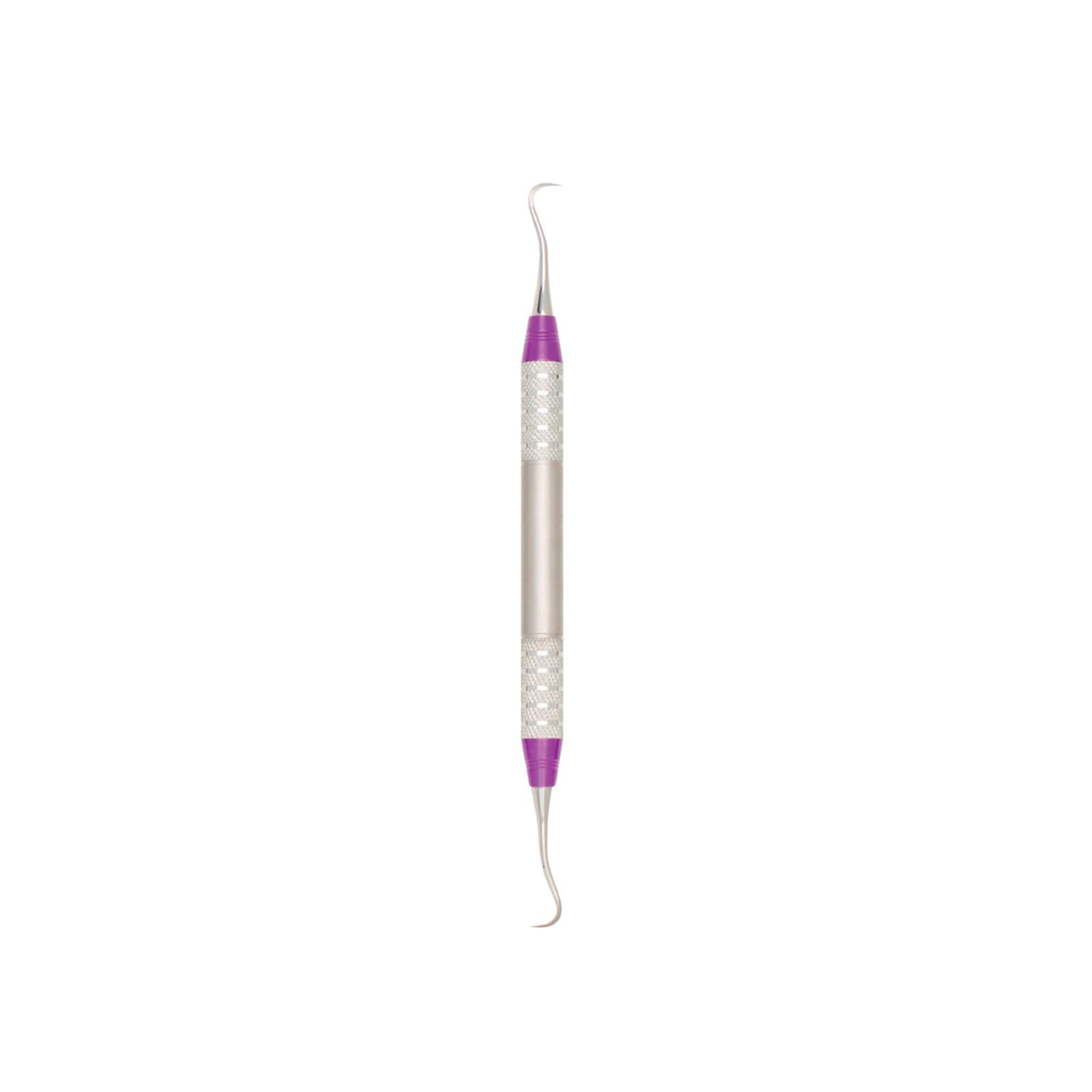 A. Titan Athena Titanium Implant Universal Scaler, Double-Ended, 204S, Pink, 1/Pk thumbnail 3