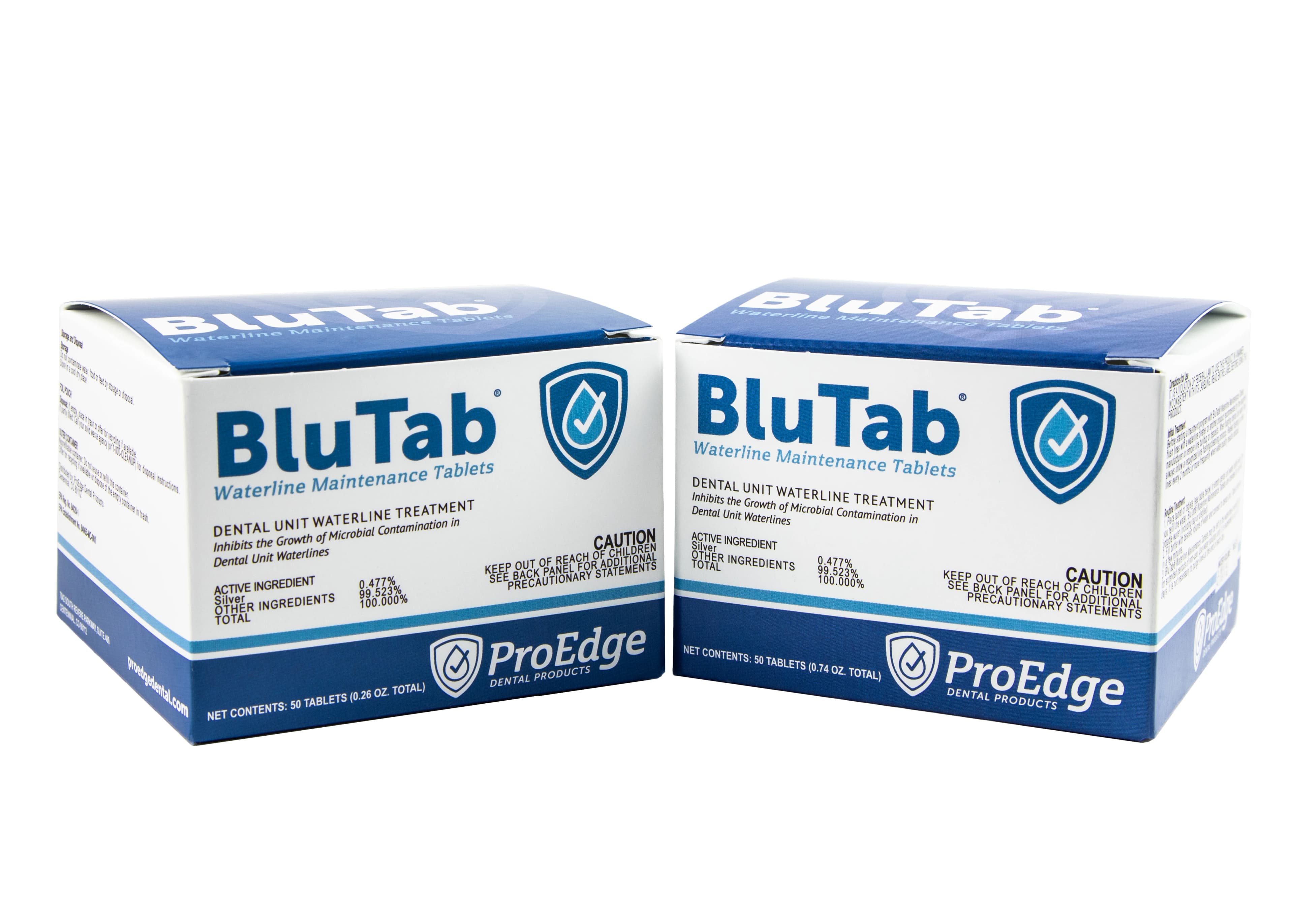 ProEdge BluTab Waterline Maintenance Tablets, 750 mL, 50/Box, BT50 thumbnail 11