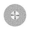 NTI Flex Diamond Disc, HP, Single Sided, Coarse, Safe Side Up, Green, 19.00 mm Diameter, 0.20 mm Thickness, #919-190, 1/Pkg thumbnail 2