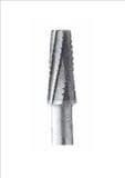SS White Standard Operative Carbide Bur, HP, Long Cross Cut Taper, #702L, 1.6 mm Head, 10/Pk, 14890 thumbnail 3