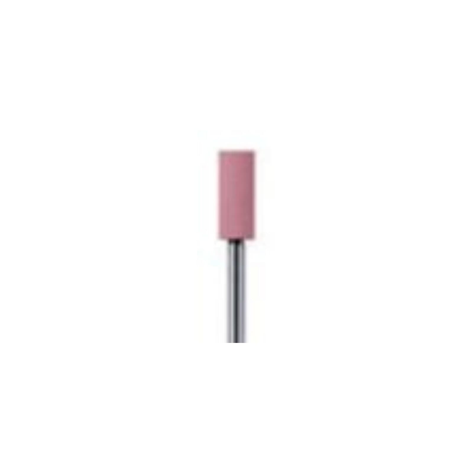 NTI Pink Stone Abrasive Cylinder, HP, Medium, 5 mm x 12 mm, PM732-HP, 12/Pkg thumbnail 2