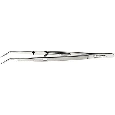 Hu-Friedy Dressing Pliers, Locking, #18L, Serrated Tip, 1/Pk, DP18L thumbnail 7