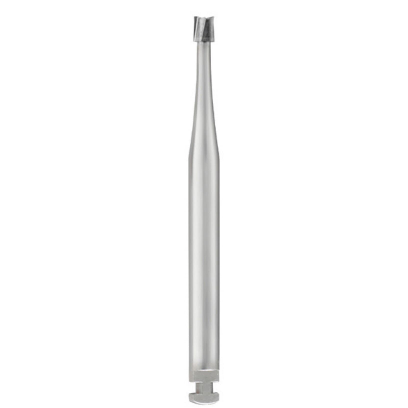 SS White Standard Operative Carbide Burs, RA (Right Angle Latch), Inverted Cone, #36, 10/Pk, 14751 thumbnail 3