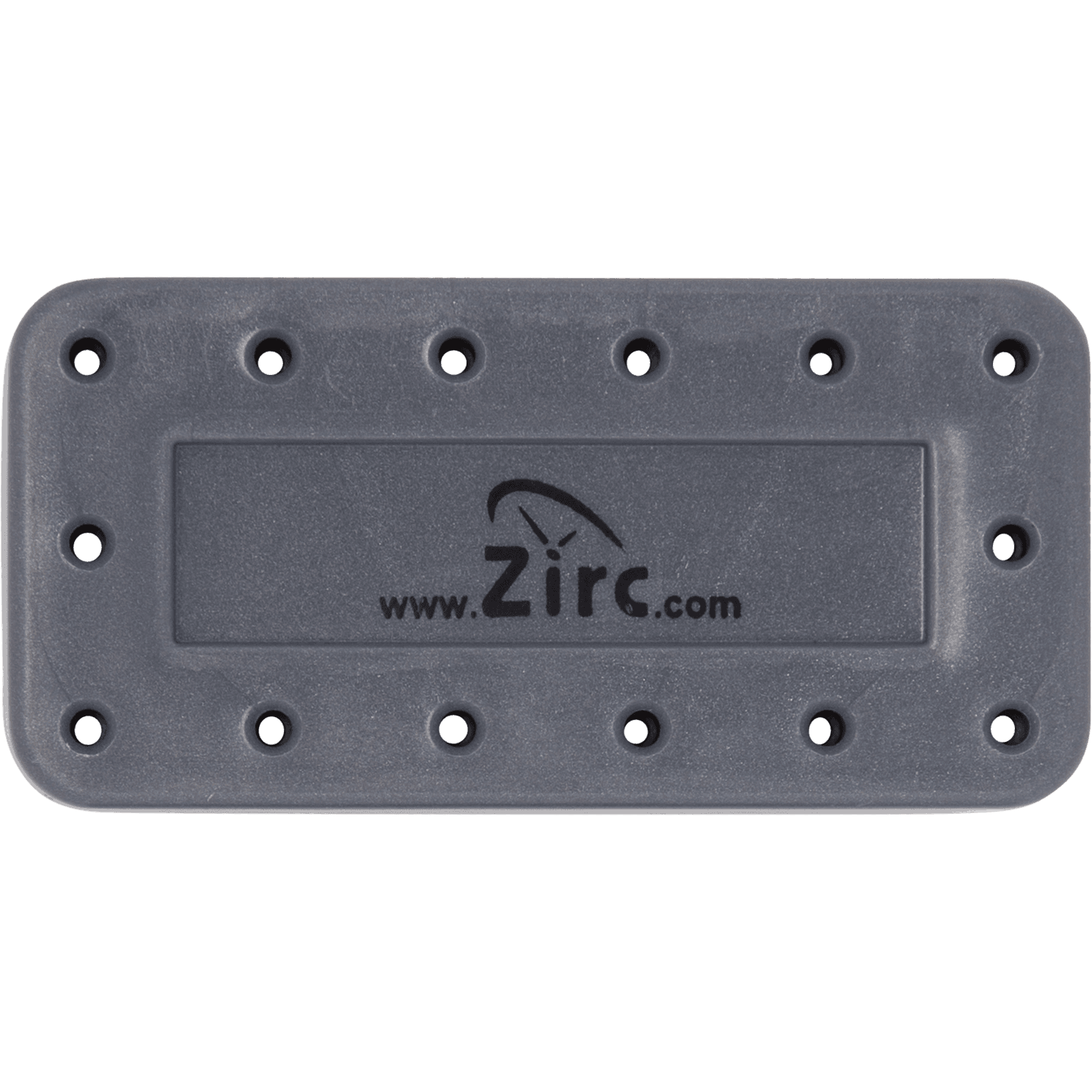 Zirc 14-Hole Magnetic Bur Block, Gray, Fits FG/RA/HP Burs, Autoclavable, 50Z403-I thumbnail 3